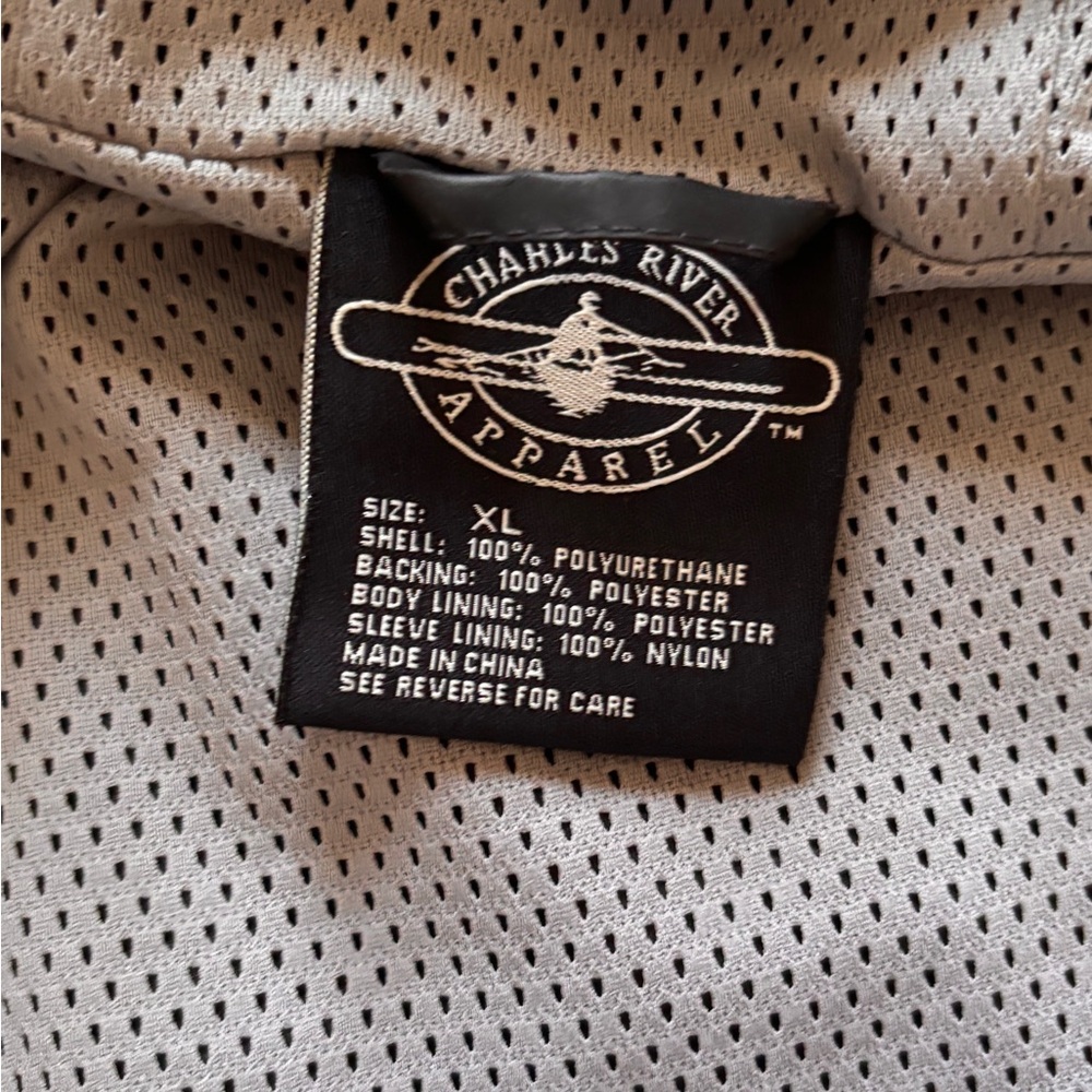 CHARLES RIVER JACKET - Picture 11 of 12